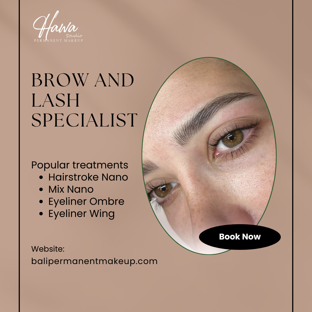 Brow and Lash Specialist