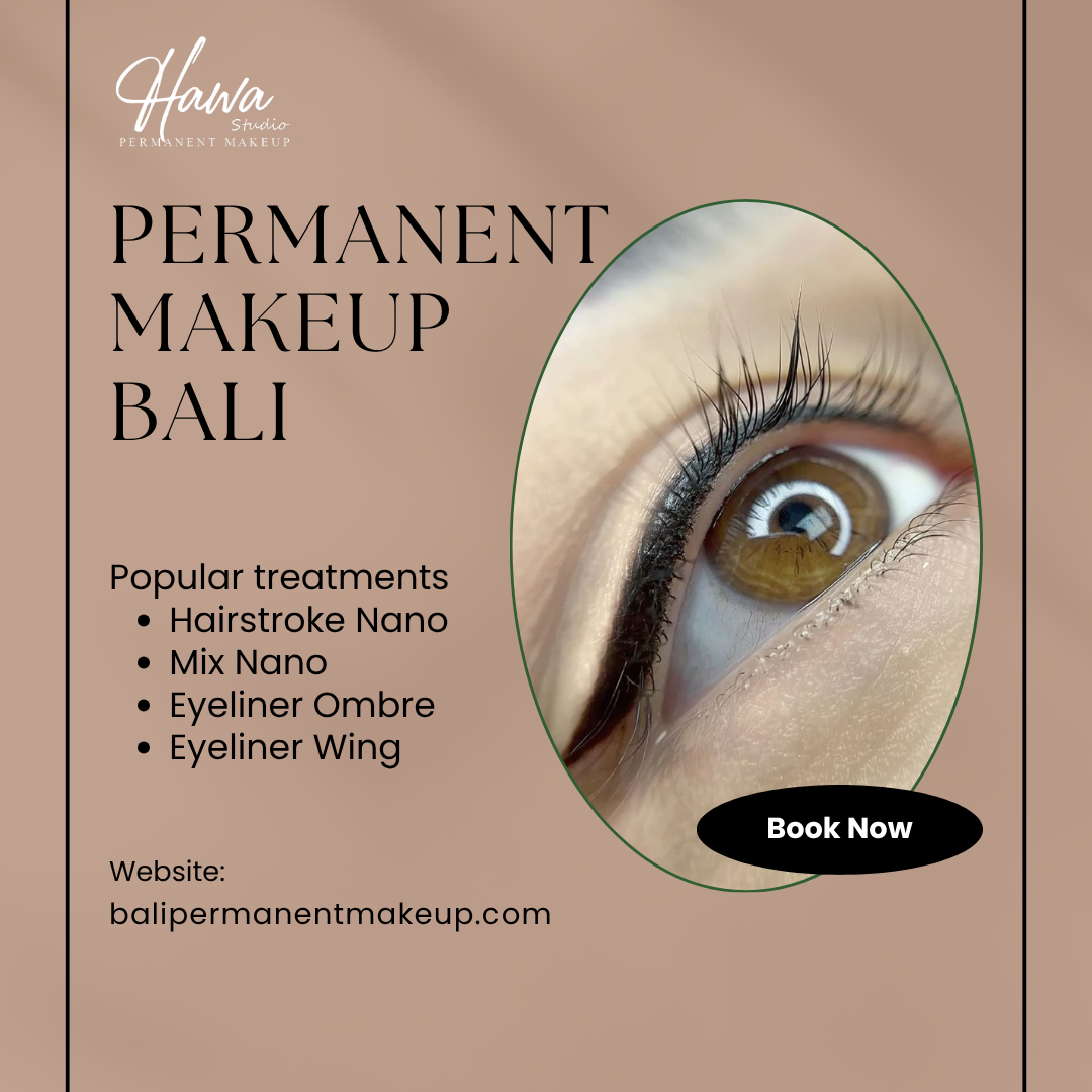 Permanent Makeup Bali