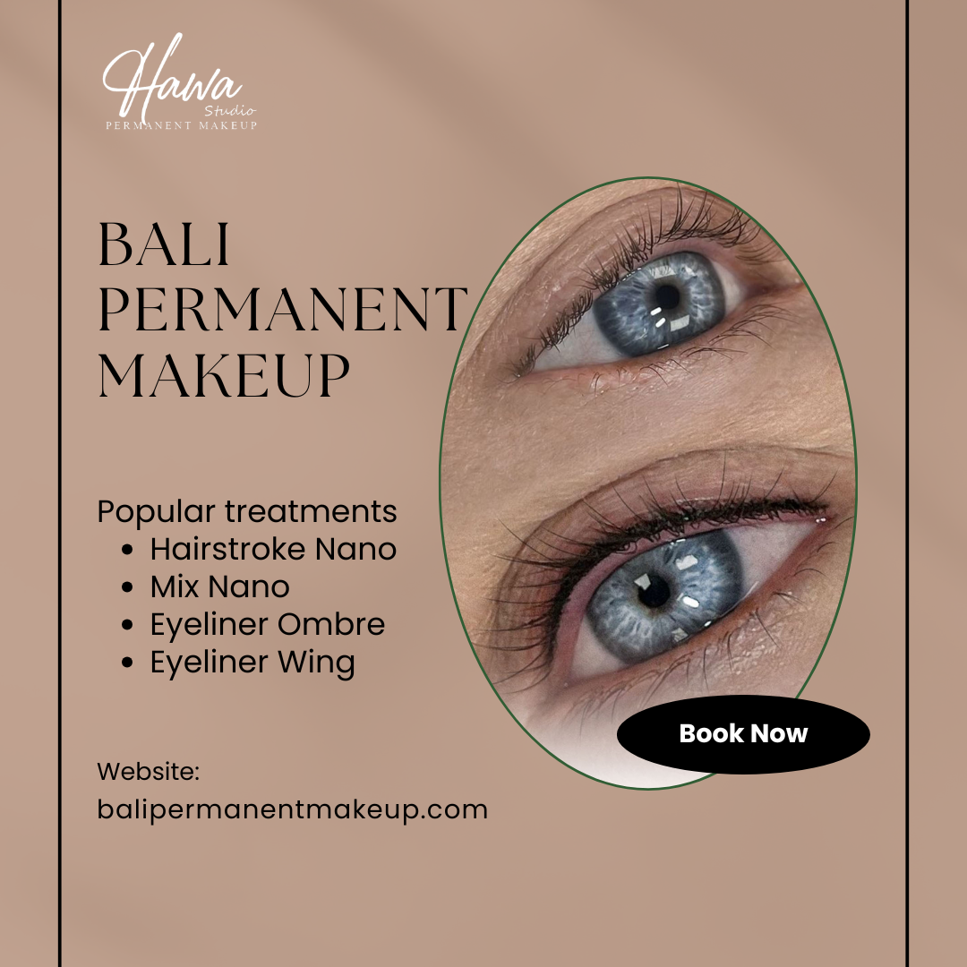 Bali Permanent Makeup