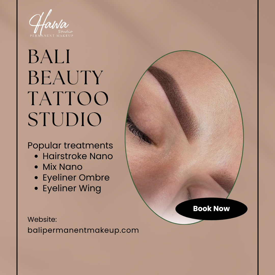Bali Beauty Tattoo Studio