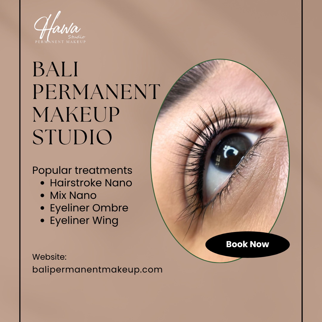 Bali Permanent Makeup Studio