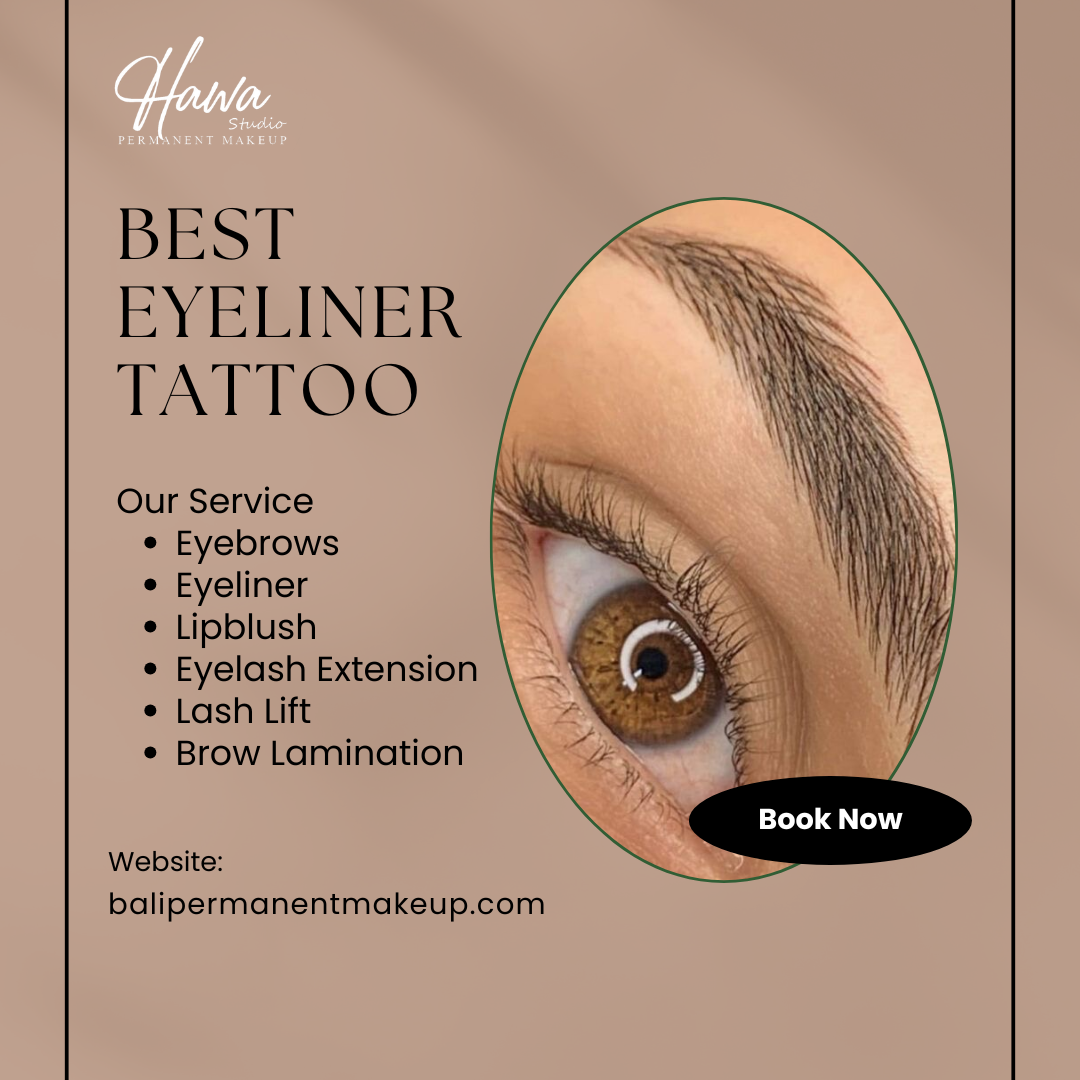 Best Eyeliner Tattoo bali