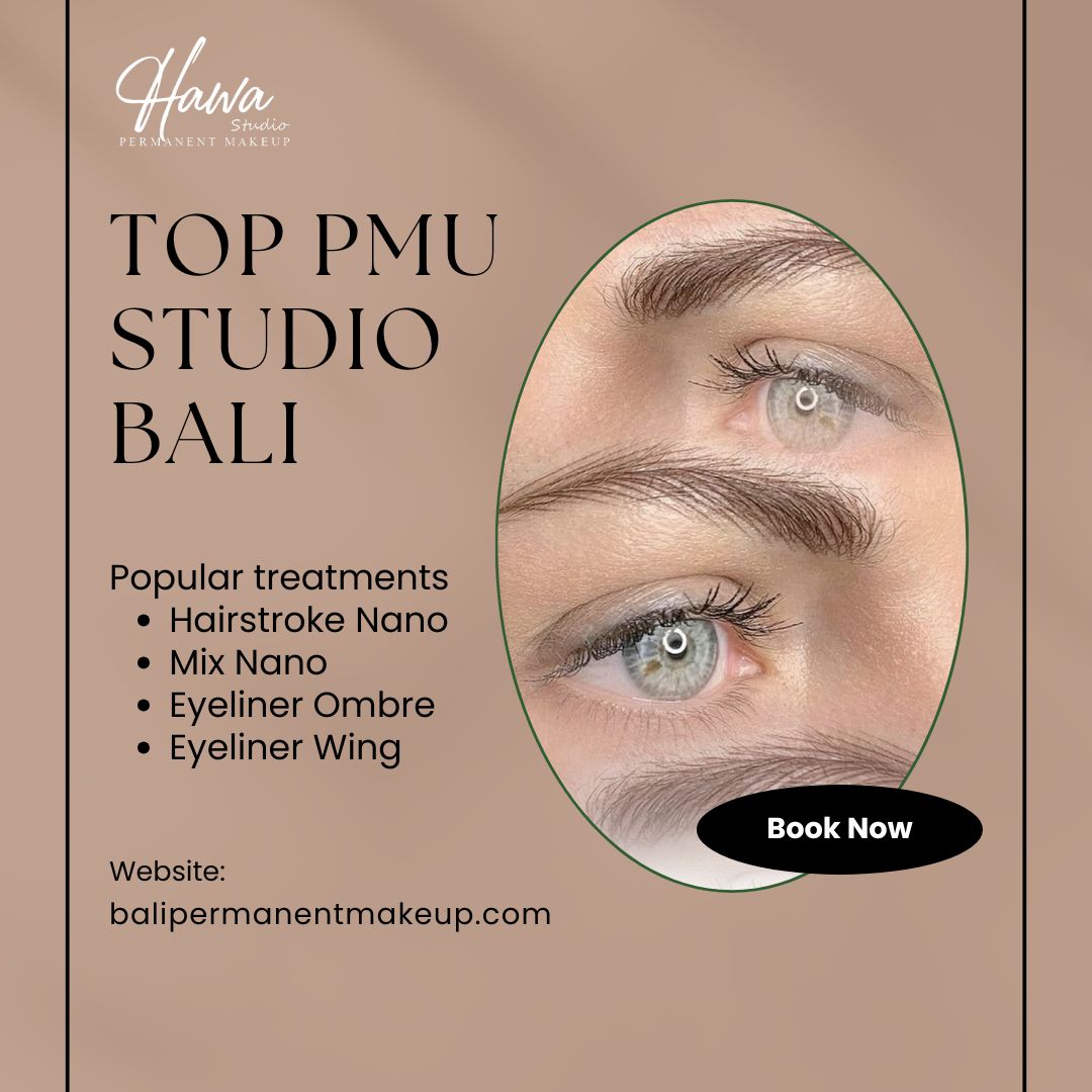 top pmu studio bali