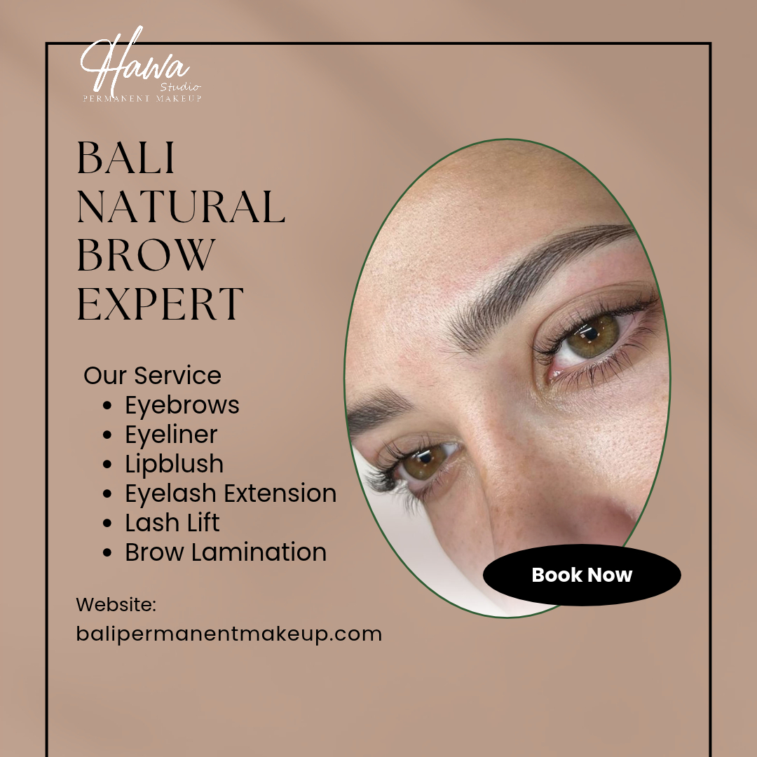 Bali Natural Brow Expert