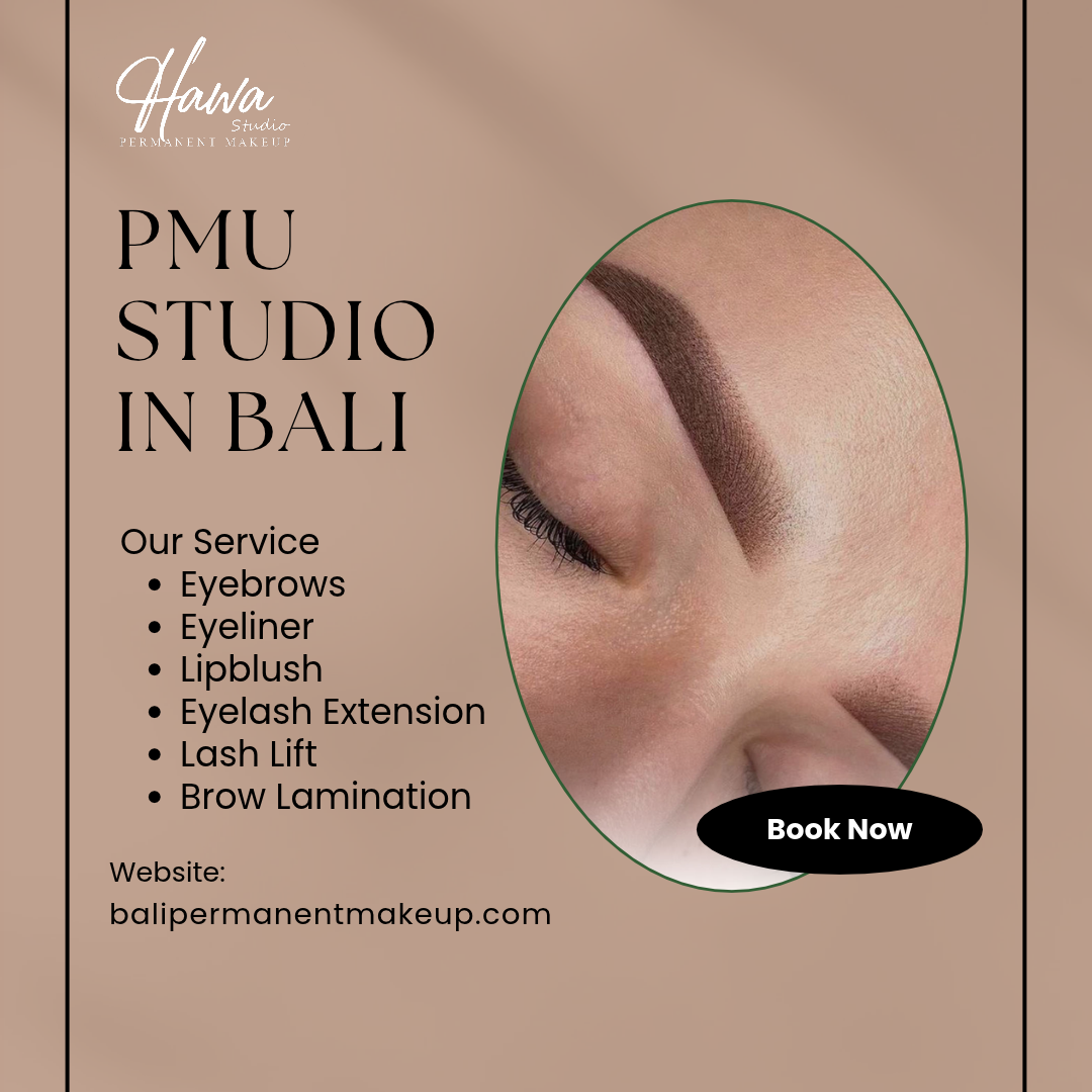 PMU Studio in Bali